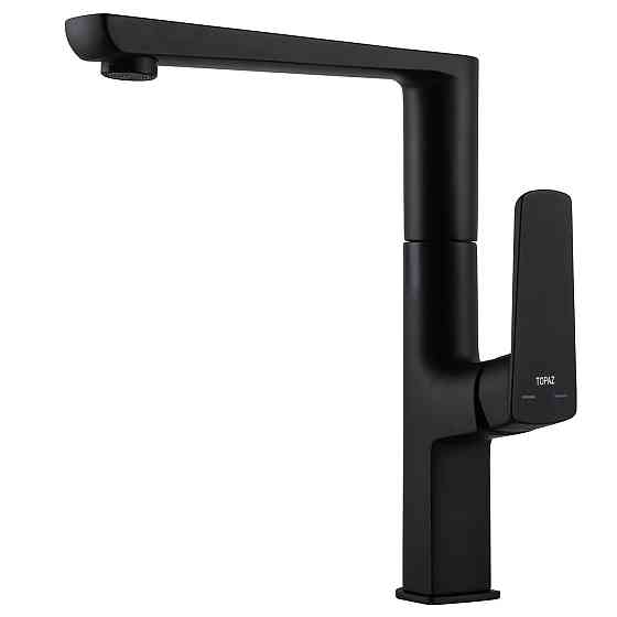 Змішувач для кухні TOPAZ LEXI TL 21401-H57-BB (000018084) Київ