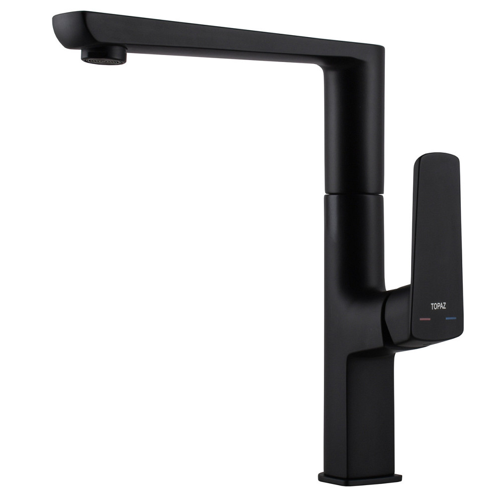 Змішувач для кухні TOPAZ LEXI TL 21401-H57-BB (000018084) Київ - фото 1
