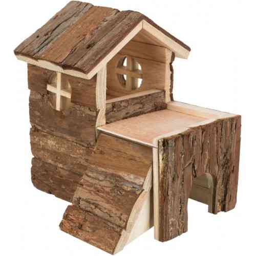 Будиночок Trixie для гризунів Bjork дерев_яний 15х15х16 см Київ