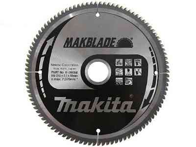 Пильный диск MAKITA MAKBlade (B-09101) Коломия