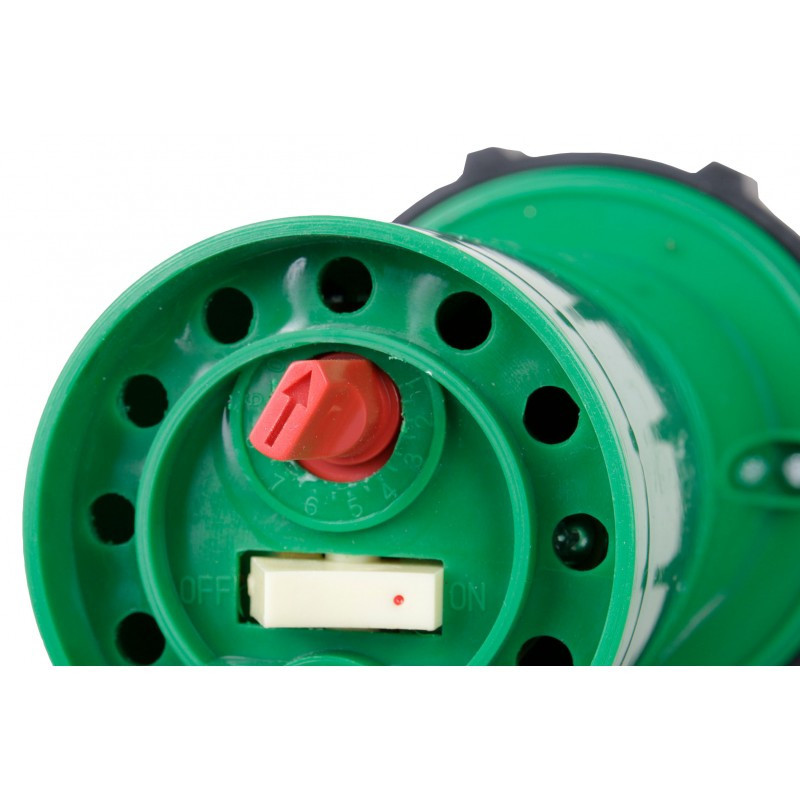 Зварювальний паяльний фен Euro Craft ECHG12 – для ремонту пластику Львів - фото 4