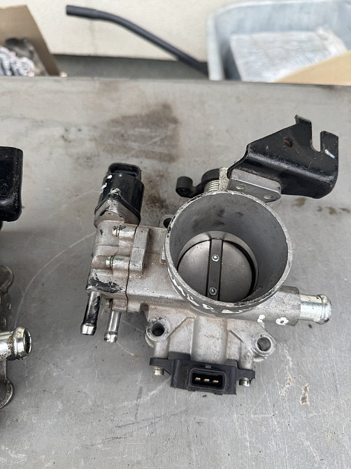 Дроссельная заслонка Geely FC 2008–2013 год Киев - изображение 2