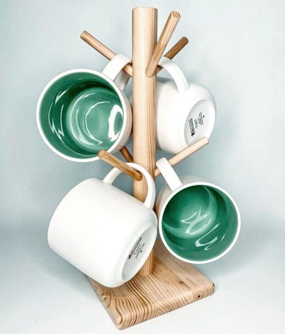 Стойка для кружек 