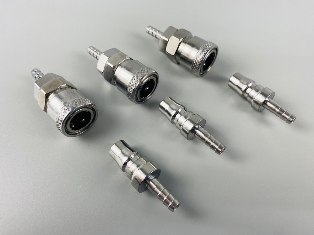 Муфта швидкознімна SH10+PH10 Мукачево - фото 8