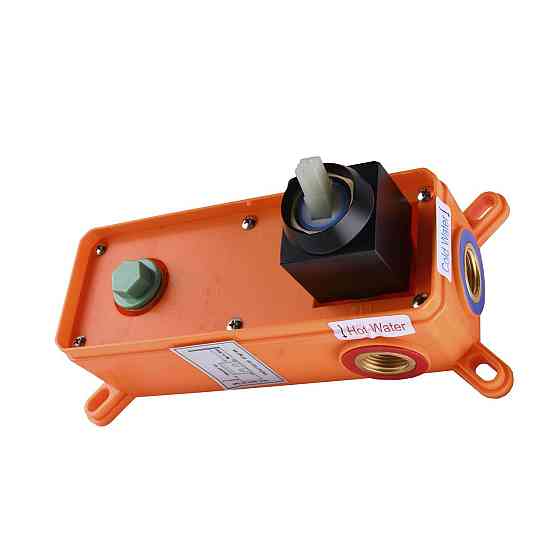 Змішувач для умивальника Globus Lux Milano GLM-204-BB-SMART (000022023) Київ