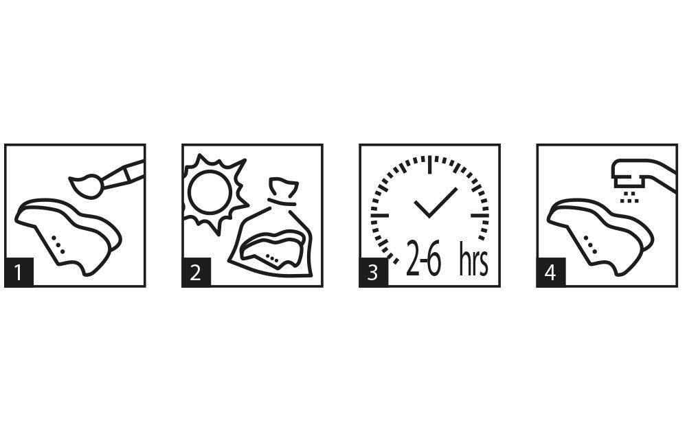 Очищувач для білих підошов кросівок TARRAGO Sneakers Sole Restorer 115 мл Чернівці - фото 3