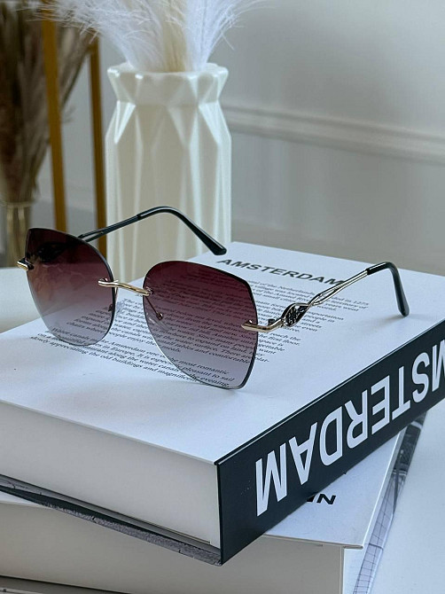 Очки женские  No logo🔥 на среднее лицо MasterSem Киев - изображение 5