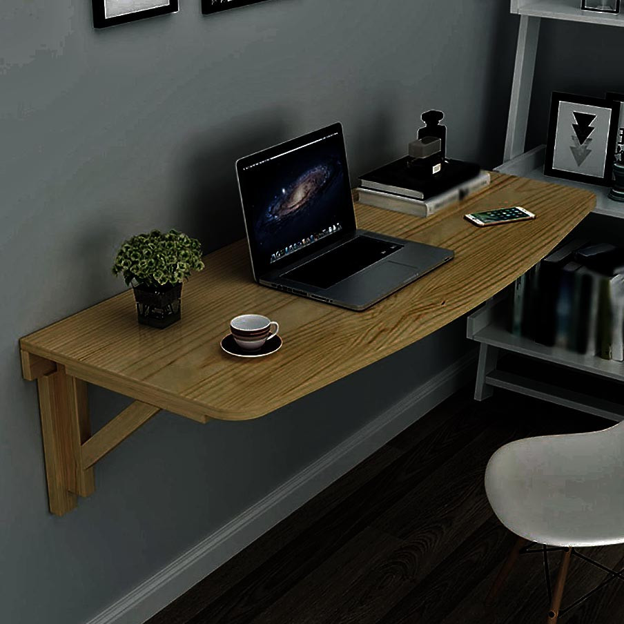 Настенный складной столик 