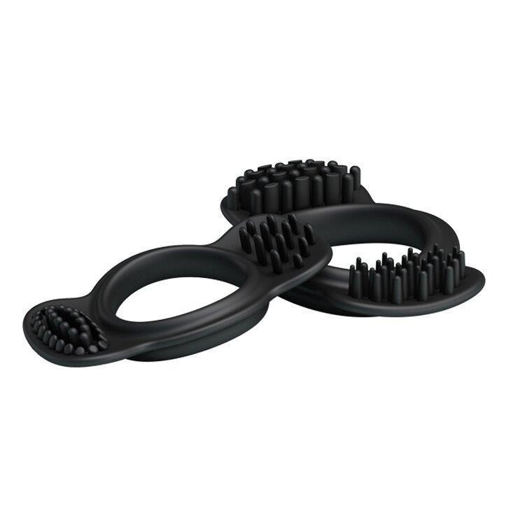 Набор эрекционных колец RING BI-210171 Sex Aura Киев - изображение 5