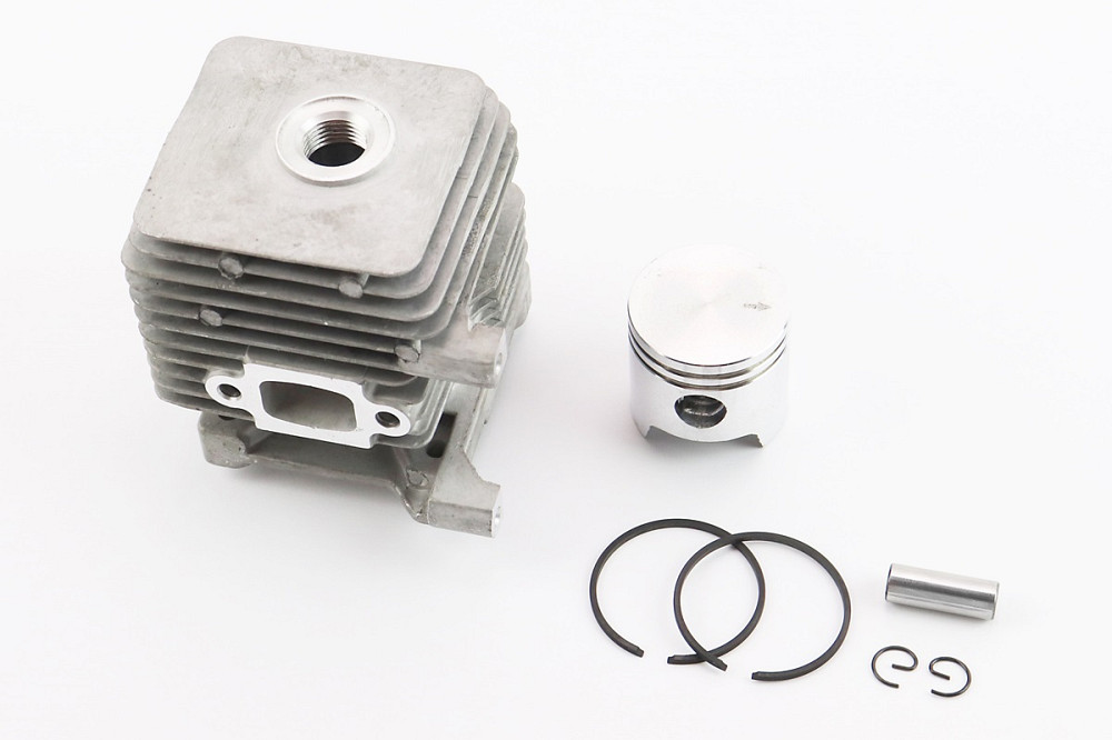 Циліндр к-кт (цпг) 34mm (палець 8mm) (без різьби під шпильки)  FS-38/45/55, MM55, BT45 Київ - фото 1