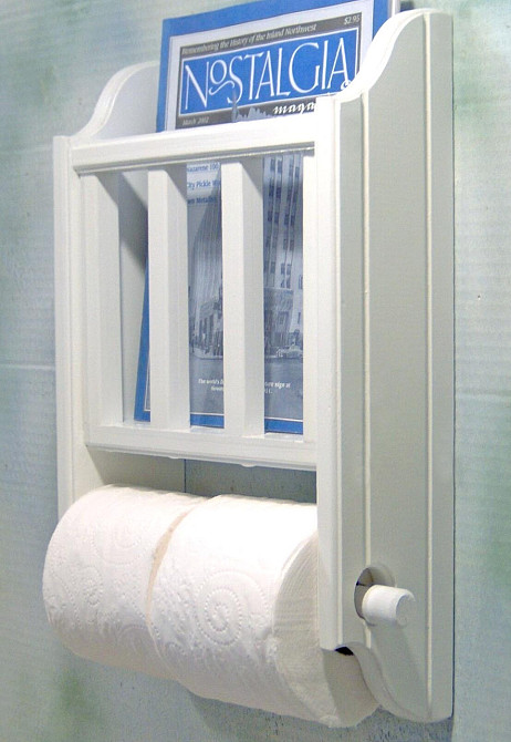 Держатель для бумажных полотенец 