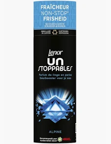 Усилитель аромата в гранулах Lenor Unstoppables Альпийская свежесть 235 г Львов - изображение 1