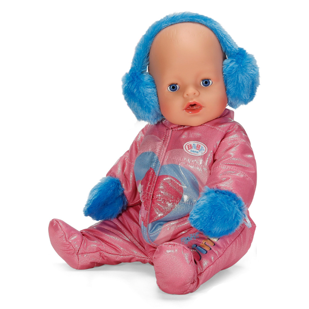 Лялька Baby Born – Зимова красуня Емма Дніпро - фото 1