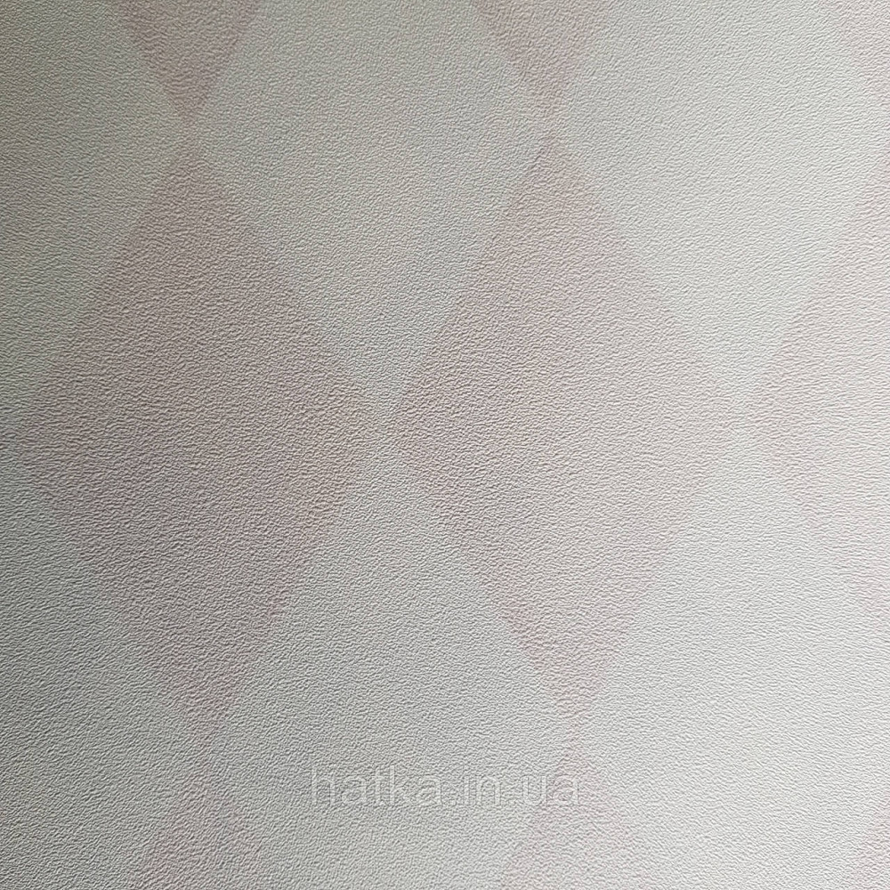 Флізелінові шпалери дитячі BN Doodleedo 0,53 х 10 м геометрія ромби розмиті рожеві білі Київ - фото 2