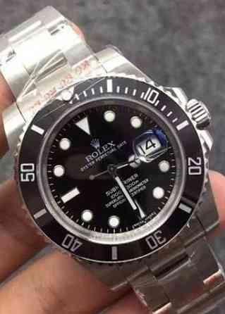 Часы Rolex Submariner в коробочке. Киев