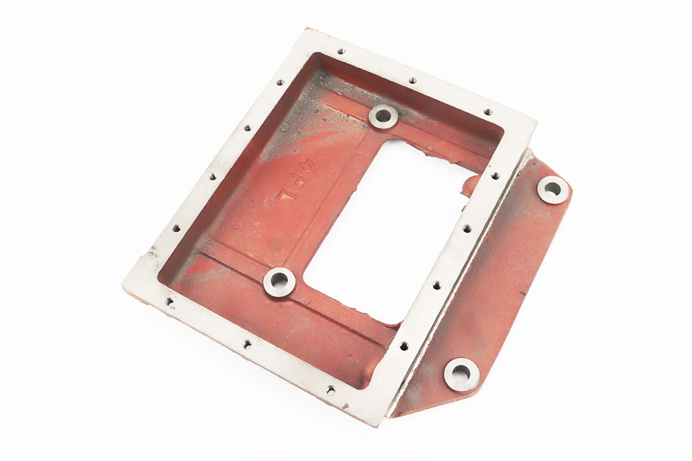 Пластина кріплення радіатора чавун ZS1100/ZH1105 Київ - фото 2