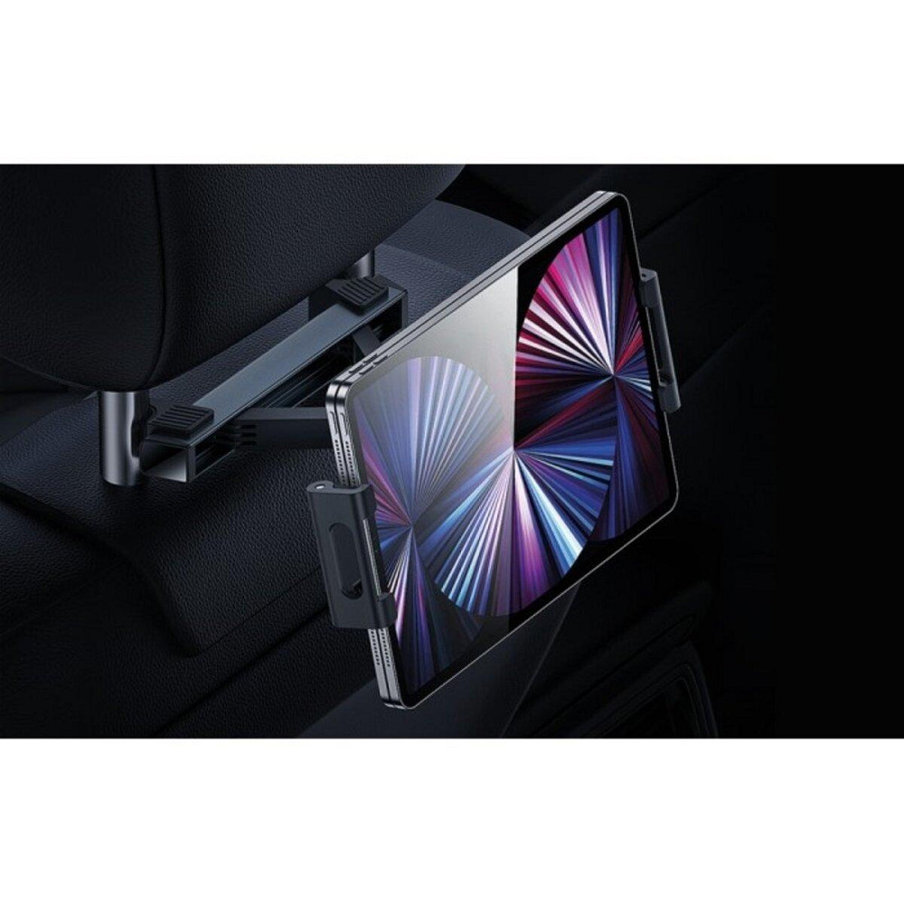 Автотримач для планшета Baseus JoyRide Pro Backseat Car Mount Black Ковель - фото 8
