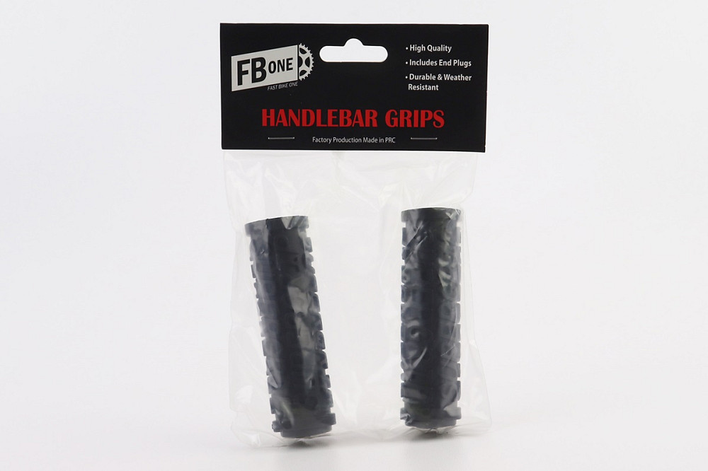 Ручки керма 100мм, чорні PVC-111B Киев - изображение 2