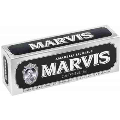 Зубна паста Marvis Амареллі лакриця і м&apos;ята 25 мл (8004395111343) Вінниця