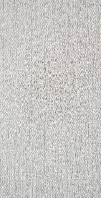 Шпалери вінілові на флізеліні Grandeco Universe метрові смужки під рогожку структурні бежеві Київ - фото 2