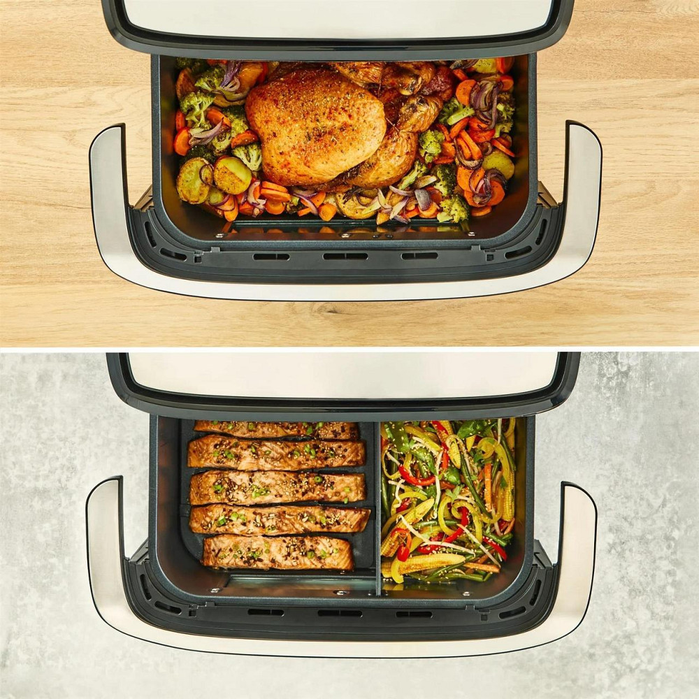 Мультипіч Tefal Dual Easy Fry Flex EY922DE0 ( 19749 ) Харьков - изображение 7