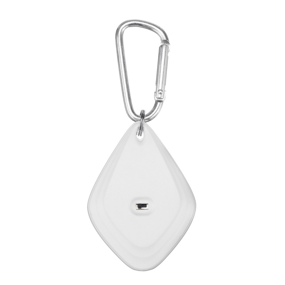 Портативний ультразвуковий відлякувач комарів Smart USB white Київ - фото 2