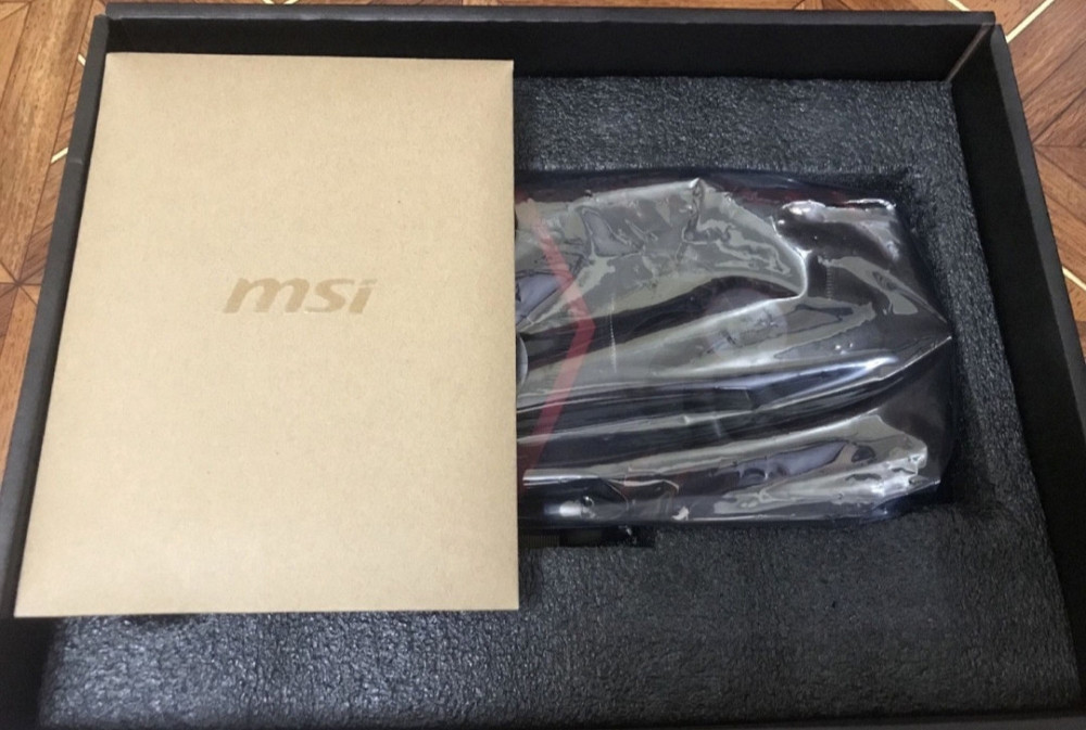 Игровая Видеокарта MSI RX580 8Gb. Киев - изображение 1