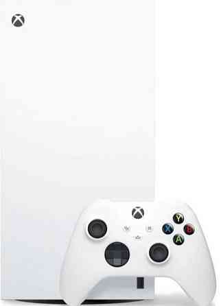 Приставка Microsoft Xbox Series X Digital White Київ