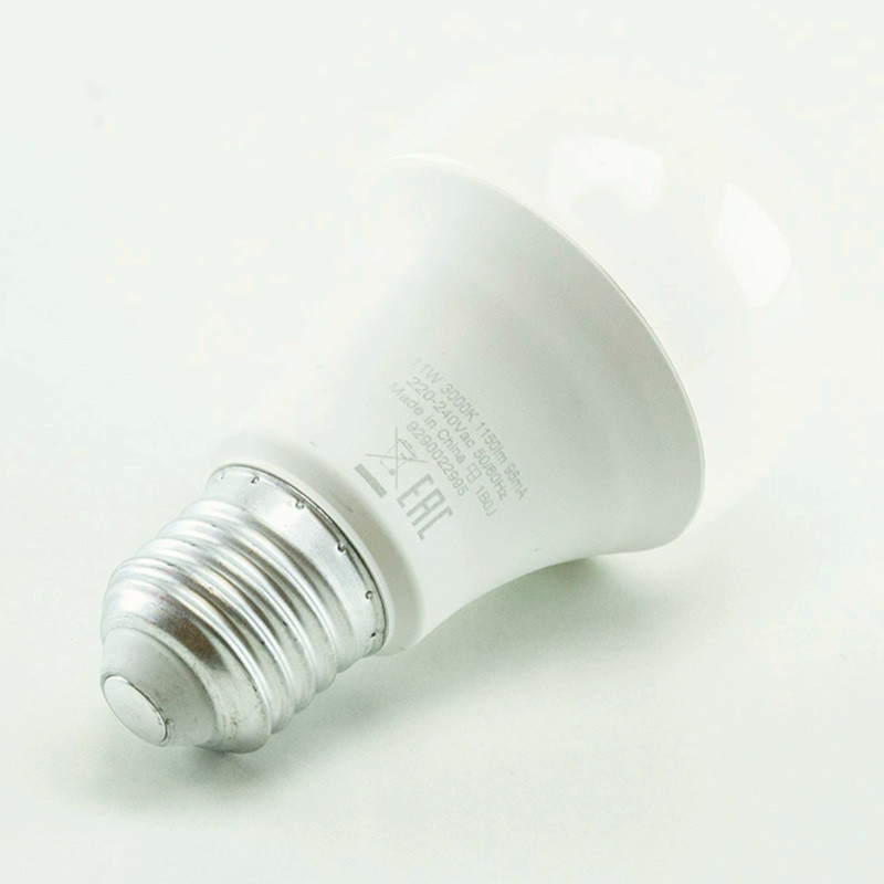 Лампа 220V E27 11W A60 3000K PHILIPS світлодіодна Мукачево - фото 1