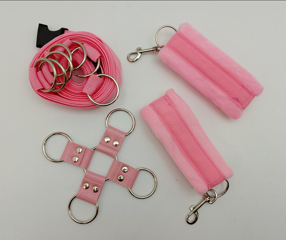 Набір для БДСМ 24883 Луцк - изображение 1