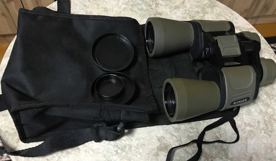 Бинокль Ranger 8*24*50 Киев - изображение 4