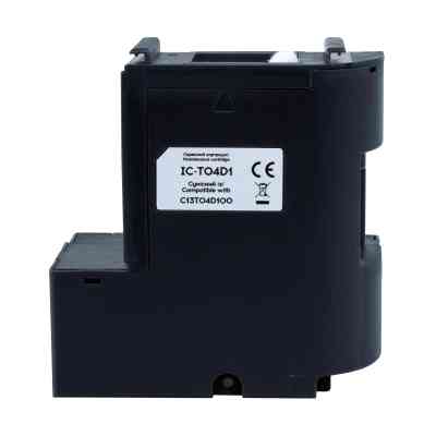 Контейнер для отработанных чернил Epson T04D1/EWMB2 C13T04D100 chip Barva (IC-T04D1) Винница