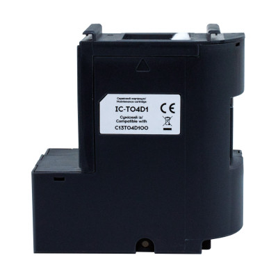 Контейнер для отработанных чернил Epson T04D1/EWMB2 C13T04D100 chip Barva (IC-T04D1) Винница - изображение 1