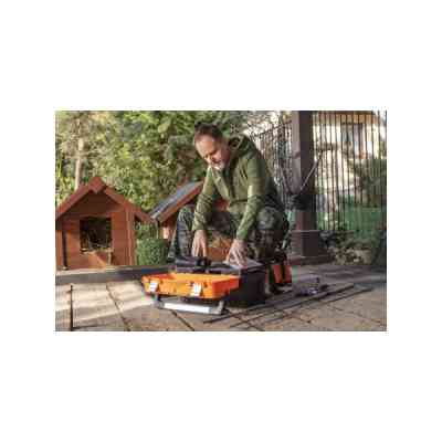 Ботинки рабочие Neo Tools нубук, без металла, S3 SRC по стандарту EN ISO 20345, р.44 (82-125) Вінниця