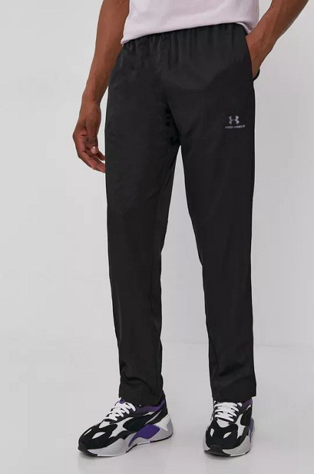 Мужские спортивные штаны NIKE, ткань лакоста 54 Киев - изображение 1