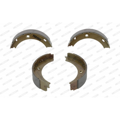 Гальмівні колодки FERODO FSB625 Вінниця - фото 3