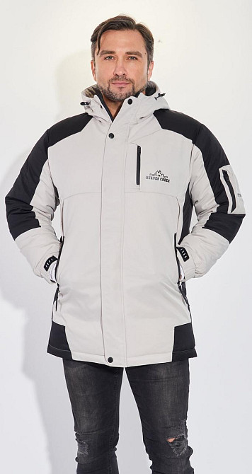 Тёплая мужская куртка (44) Киев - изображение 1