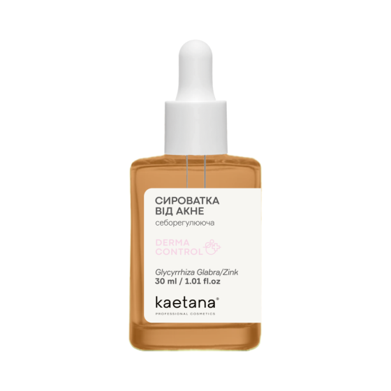 Сыворотка от Акне Kaetana 30 мл Киев