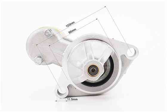 Стартер електричний 178F/186F (ліве обертання) Киев