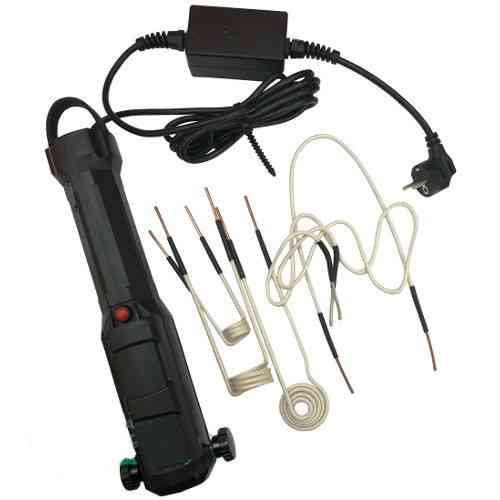 Індукційний нагрівач 1000W з набором насадок IND-1000W G.I.KRAFT Чернігів