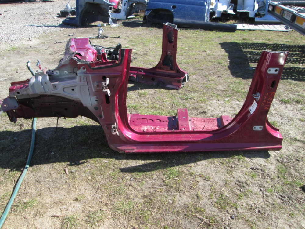 Поріг Ford Fiesta 2010-2013 Ковель - изображение 3