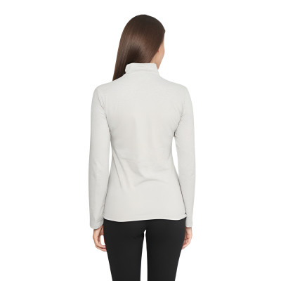 Лонгслів Kappa T-shirt Manica Lunga Girocollo K2601 GrigioUnito сірий M (8054954012802) Вінниця - фото 2