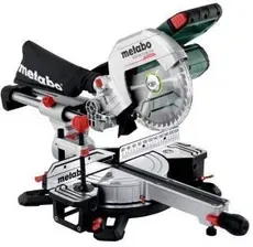 Електрична пилка Metabo Kgs 18 Ltx Bl 216 Akumulatorowa Ukośnica 18V (614216850) Київ - фото 1