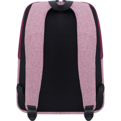 Рюкзак школьный Bagland Hope 13 л. бордо (0058369) (888310737) Винница - изображение 4