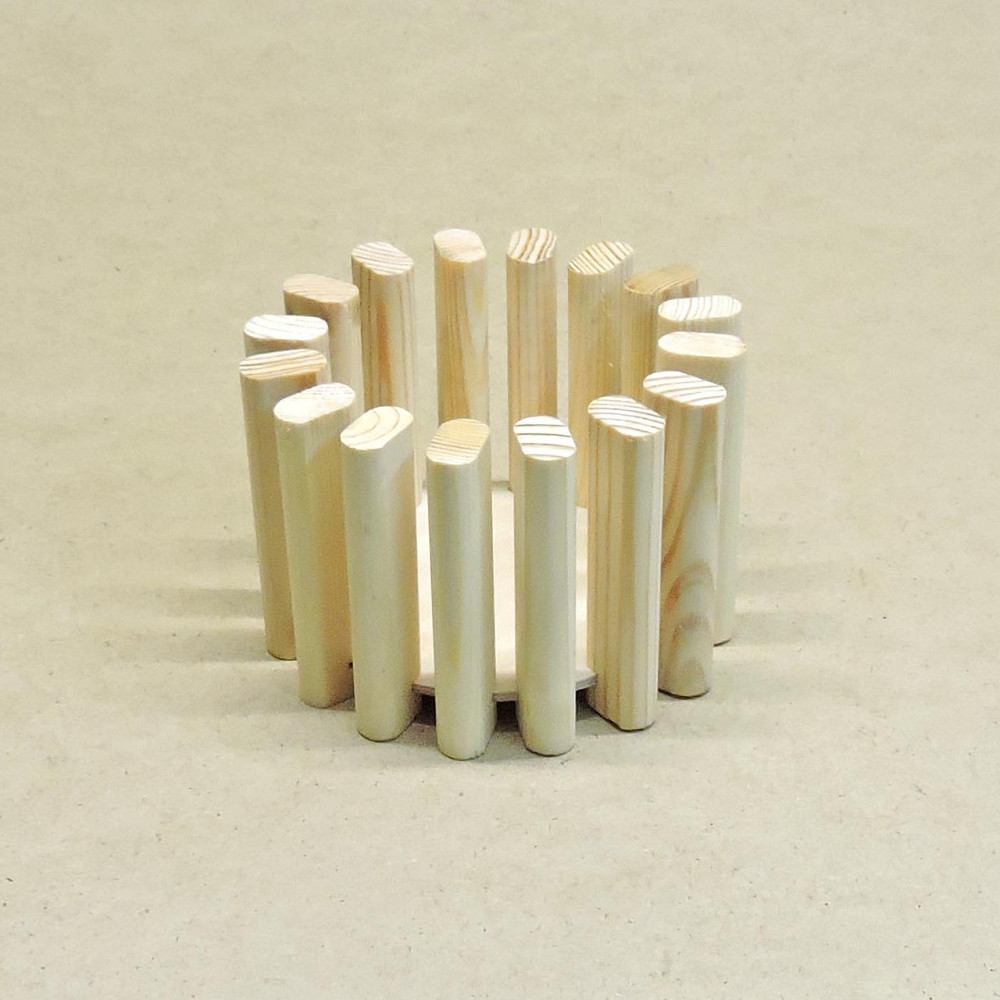 Кашпо "Ромашка" мала (забарвлення №1) Миколаїв - фото 2