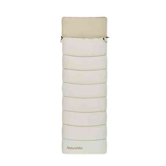 Спальний мішок Naturehike LD150 CNK2300SD016, бежевий Киев