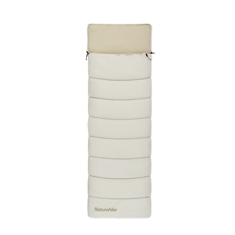 Спальний мішок Naturehike LD150 CNK2300SD016, бежевий Киев - изображение 1