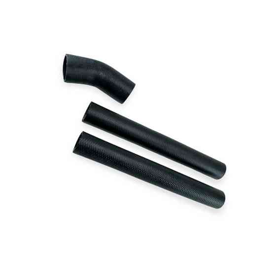 Патрубок МАЗ (к-кт 3 шт) радіатора Мукачево