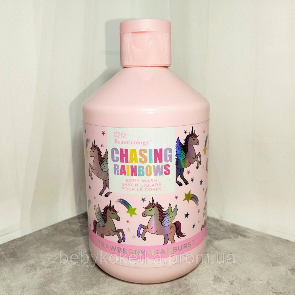 Дитячий гель для душу Baylis & Harding 500 мл. Львів - фото 1