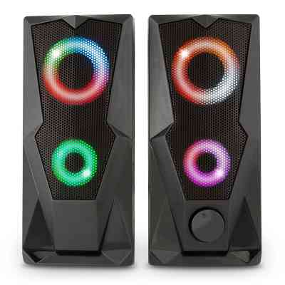 Акустична система YENKEE YSP 2003RGB USB Black (45015339) Вінниця